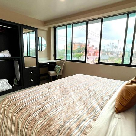 Luxury Condo Downtown Rosarito Bagian luar foto
