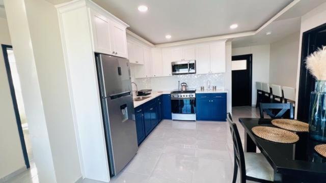 Luxury Condo Downtown Rosarito Bagian luar foto