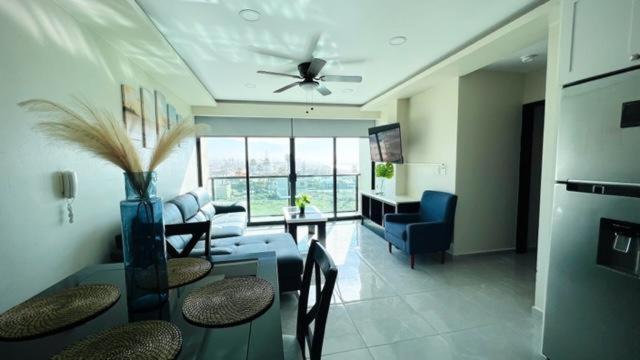 Luxury Condo Downtown Rosarito Bagian luar foto