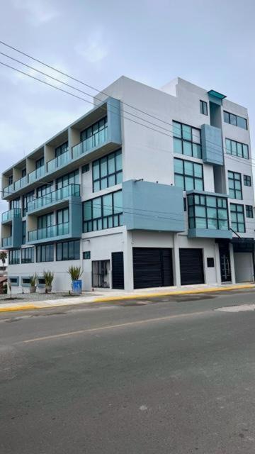 Luxury Condo Downtown Rosarito Bagian luar foto