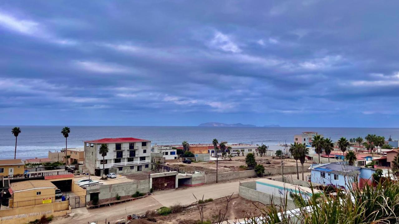 Luxury Condo Downtown Rosarito Bagian luar foto