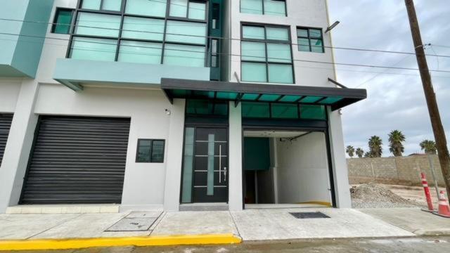 Luxury Condo Downtown Rosarito Bagian luar foto