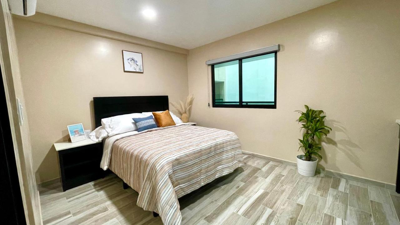 Luxury Condo Downtown Rosarito Bagian luar foto