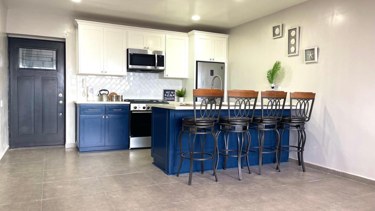Luxury Condo Downtown Rosarito Bagian luar foto
