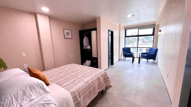 Luxury Condo Downtown Rosarito Bagian luar foto