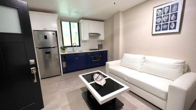 Luxury Condo Downtown Rosarito Bagian luar foto