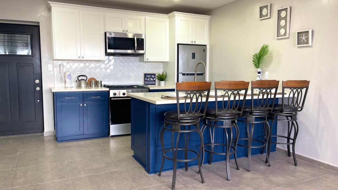 Luxury Condo Downtown Rosarito Bagian luar foto