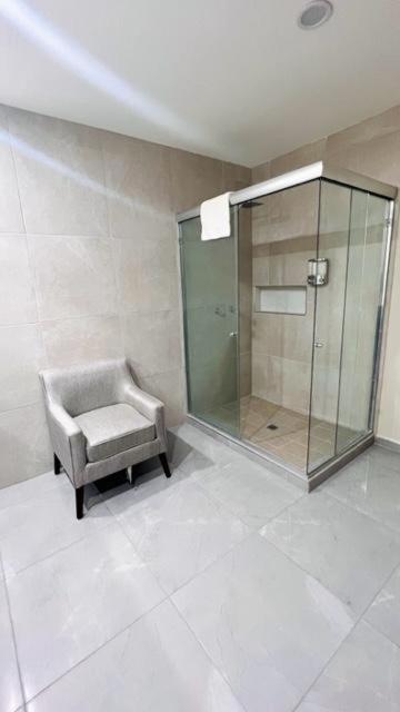 Luxury Condo Downtown Rosarito Bagian luar foto