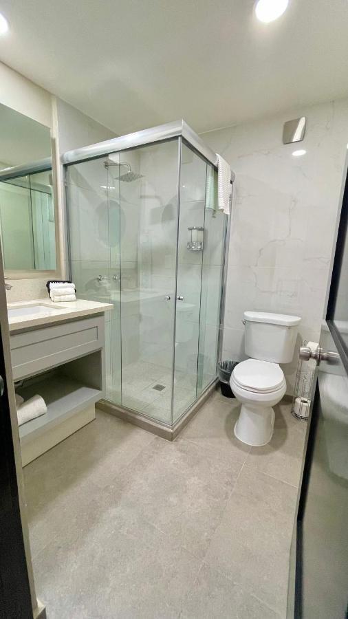 Luxury Condo Downtown Rosarito Bagian luar foto