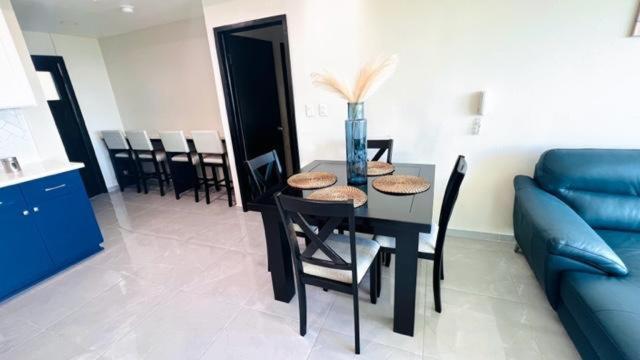 Luxury Condo Downtown Rosarito Bagian luar foto