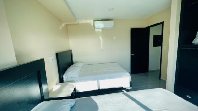 Luxury Condo Downtown Rosarito Bagian luar foto