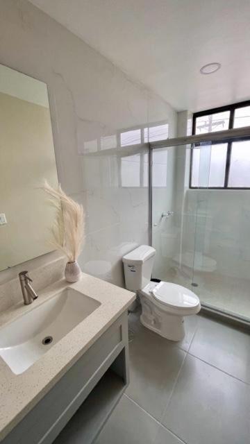 Luxury Condo Downtown Rosarito Bagian luar foto