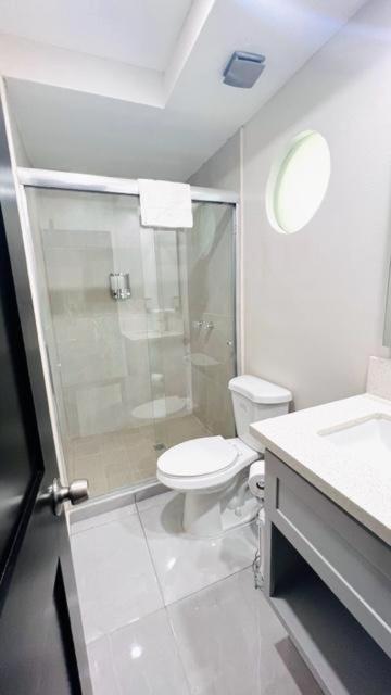 Luxury Condo Downtown Rosarito Bagian luar foto