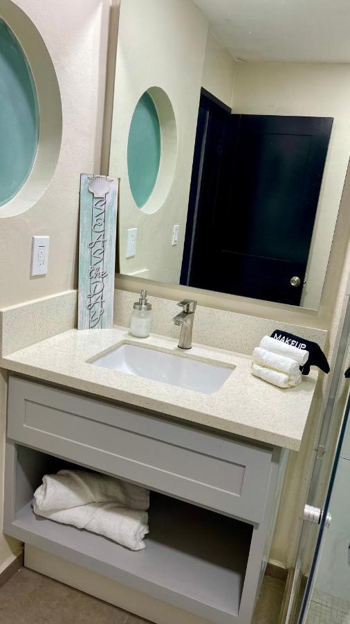 Luxury Condo Downtown Rosarito Bagian luar foto