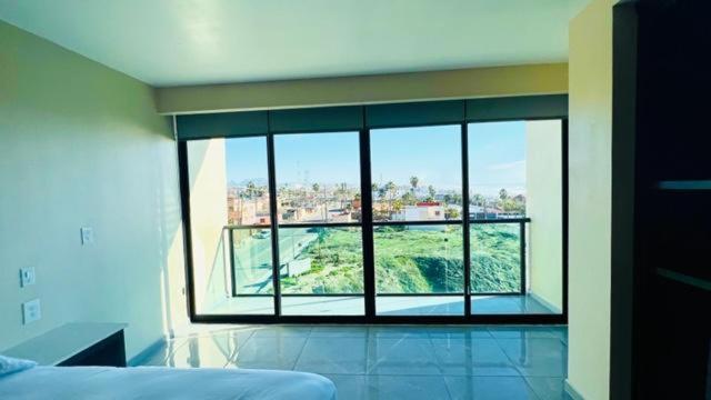 Luxury Condo Downtown Rosarito Bagian luar foto