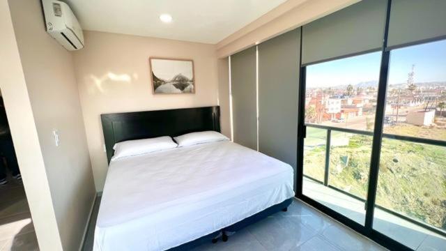 Luxury Condo Downtown Rosarito Bagian luar foto