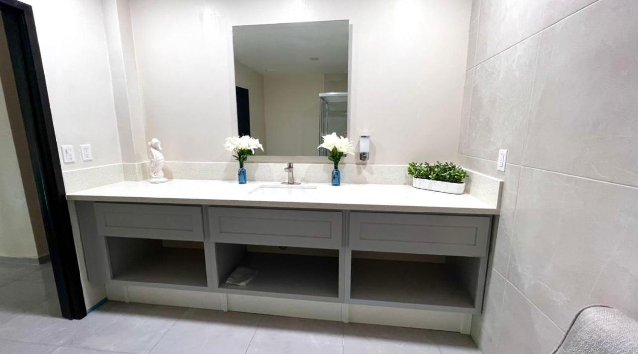 Luxury Condo Downtown Rosarito Bagian luar foto